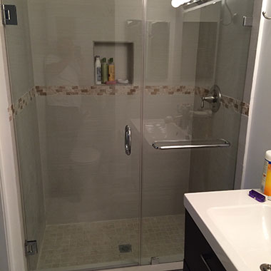Shower Door Kaplan