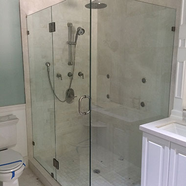 Shower Door Kaplan