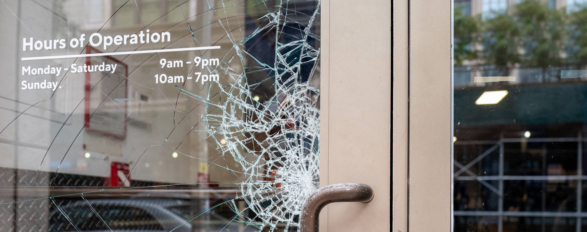 Broken Glass
