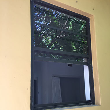 High Impact Glass Kaplan