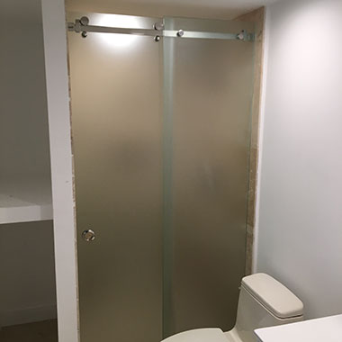 Shower Door Kaplan
