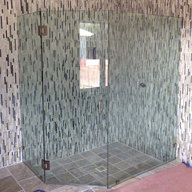 Shower Door Kaplan