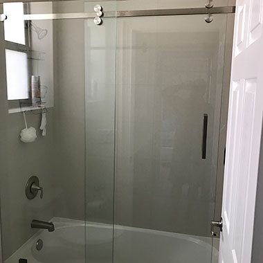 Shower Door Kaplan