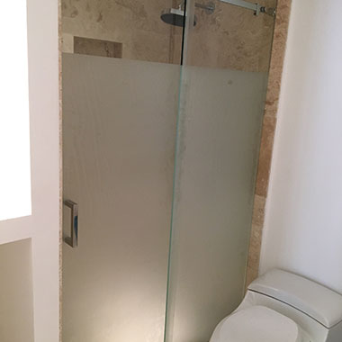 Shower Door Kaplan