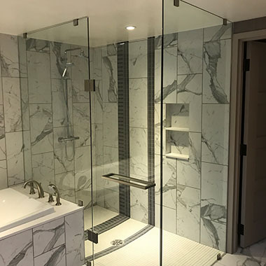 Shower Door Kaplan