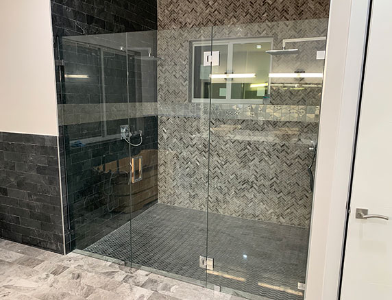 Shower Door Kaplan